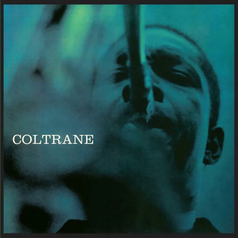 Album artwork for Coltrane by John Coltrane