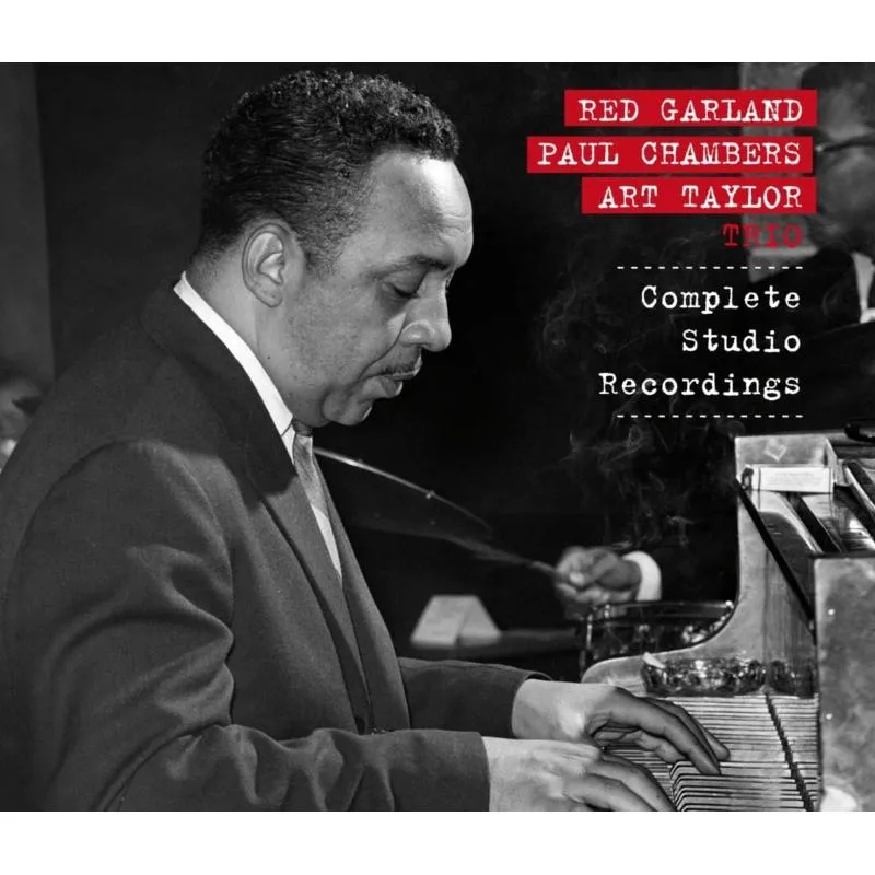 Album artwork for Complete Studio Sessions by Red Garland, Paul Chambers and Art Taylor 
