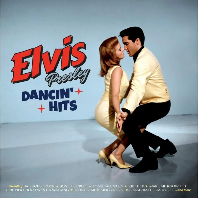 Album artwork for Dancin' Hits by Elvis Presley