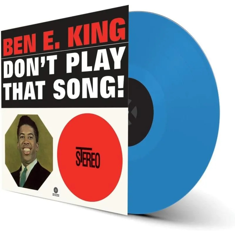 Album artwork for Don’t Play That Song by Ben E King