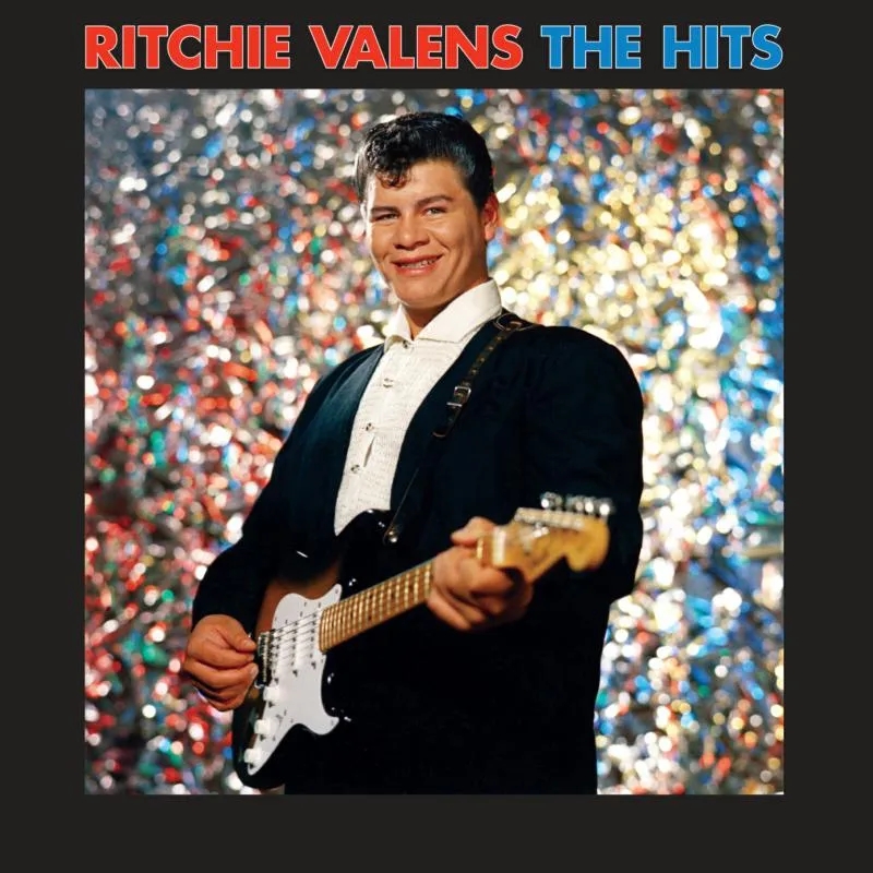 Album artwork for Ritchie Valens - The Hits by Ritchie Valens