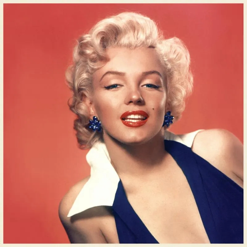 Album artwork for The Very Best Of Marilyn Monroe by Marilyn Monroe