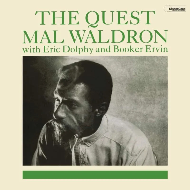 Album artwork for The Quest by Mal Waldron