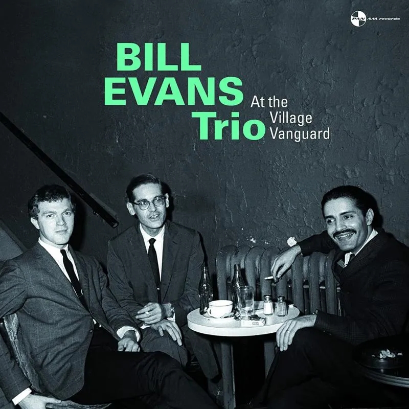 Album artwork for At The Village Vanguard by Bill Evans Trio