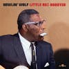 Album artwork for Little Red Rooster - aka The Rockin' Chair Album by Howlin' Wolf