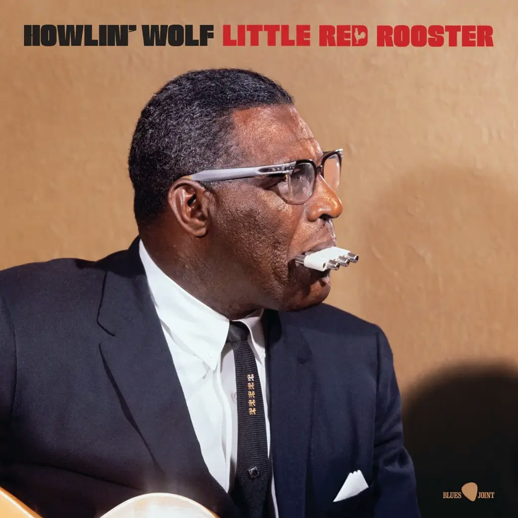 Album artwork for Little Red Rooster - aka The Rockin' Chair Album by Howlin' Wolf
