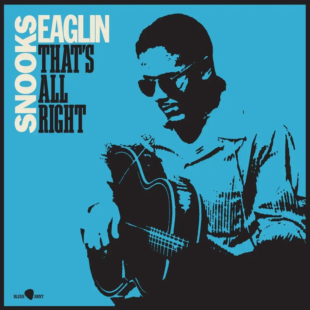 Album artwork for That's All Right by Snooks Eaglin