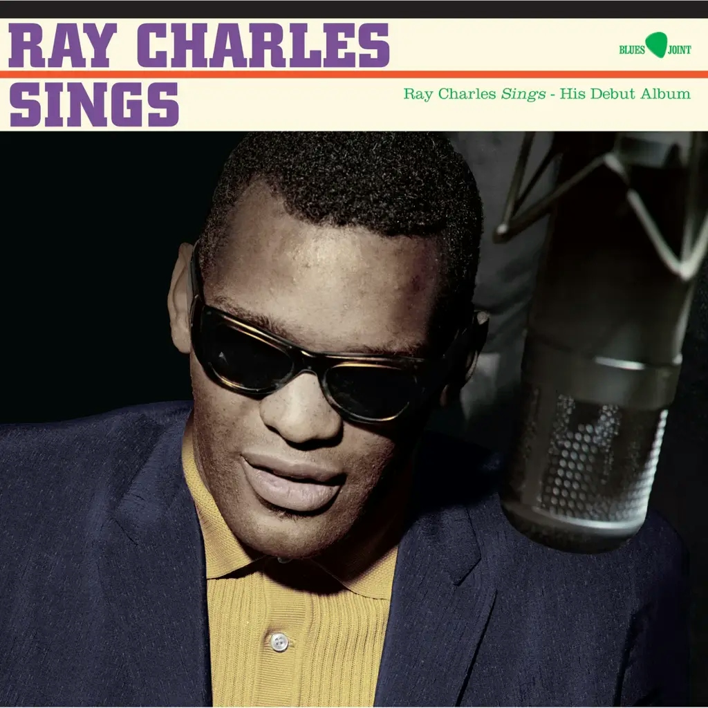Album artwork for Sings by Ray Charles