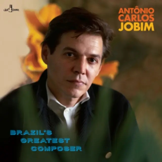 Album artwork for Brazil's Greatest Composer by Antonio Carlos Jobim