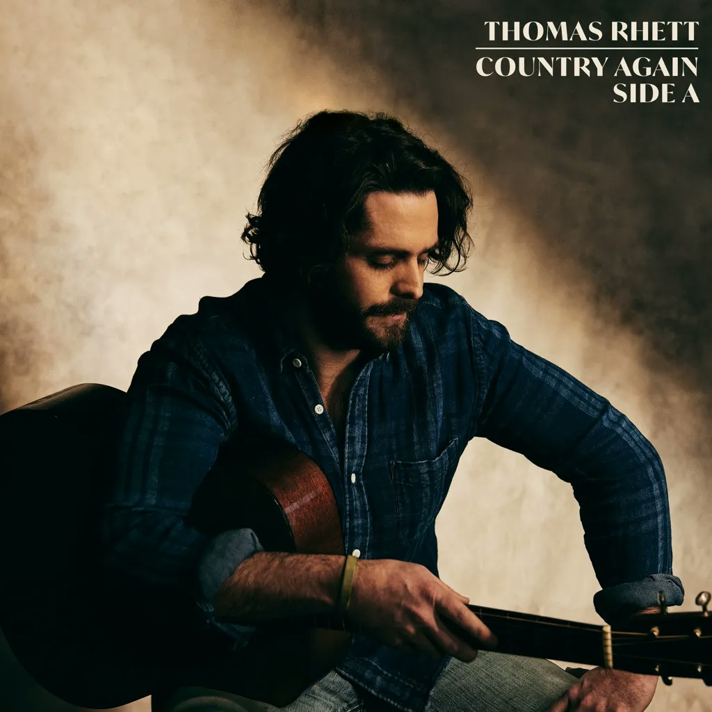Album artwork for Country Again by Thomas Rhett