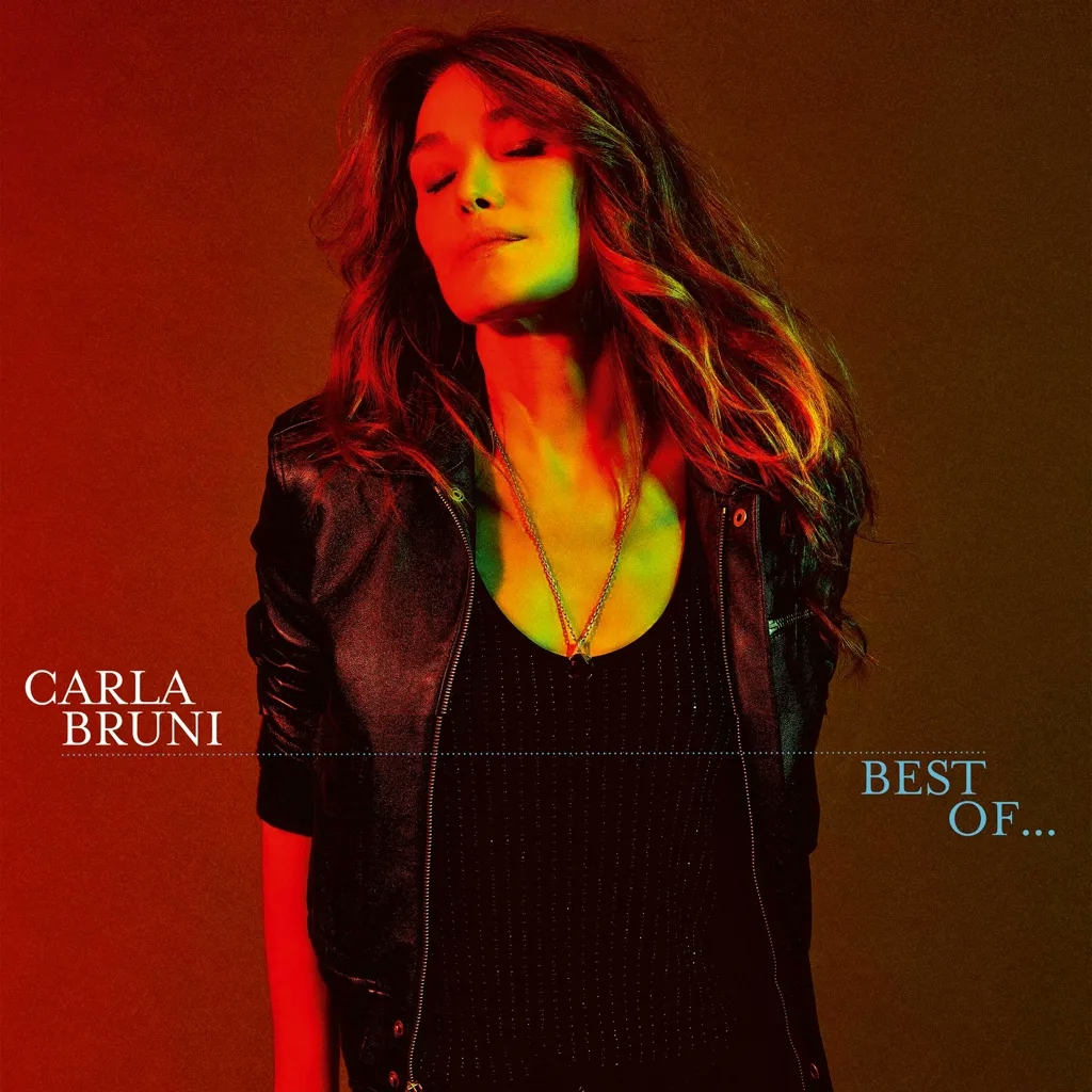 Album artwork for Best Of by Carla Bruni 
