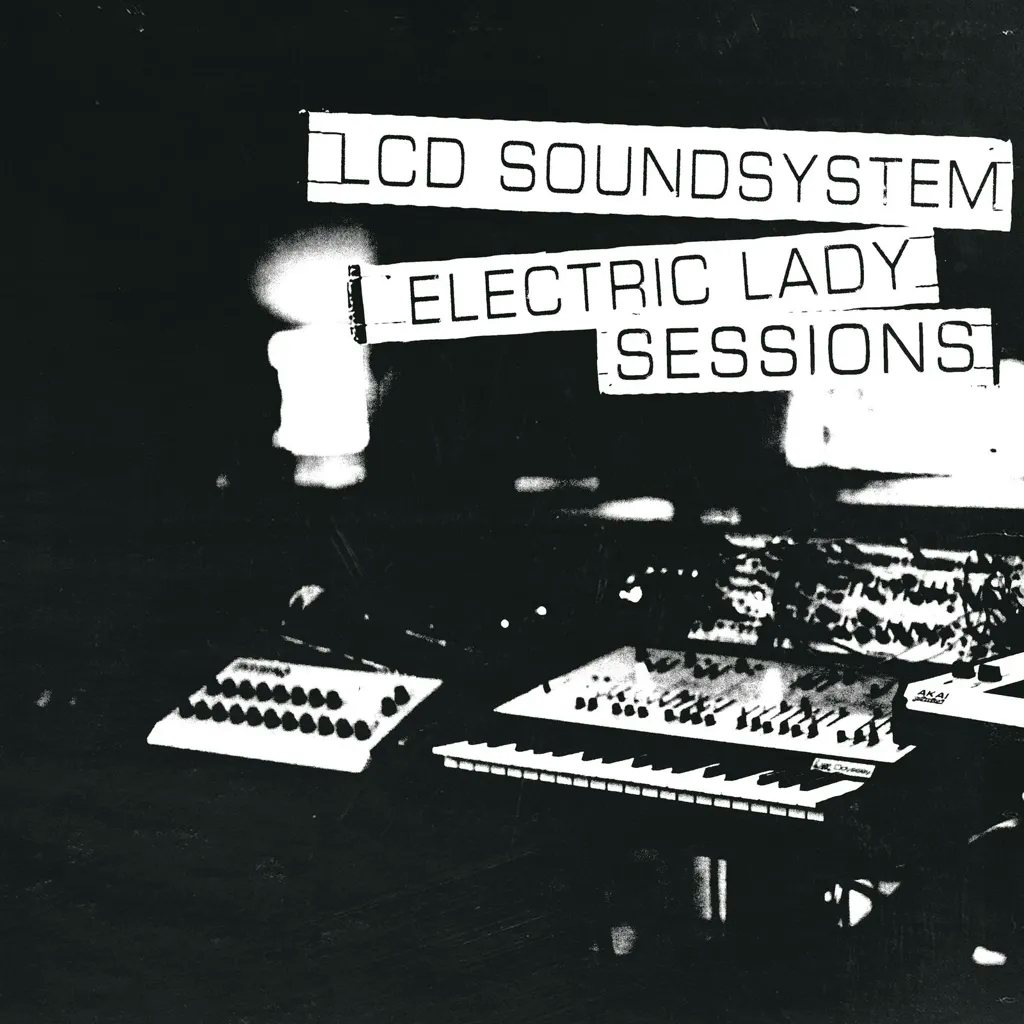 Album artwork for Electric Lady Sessions by LCD Soundsystem