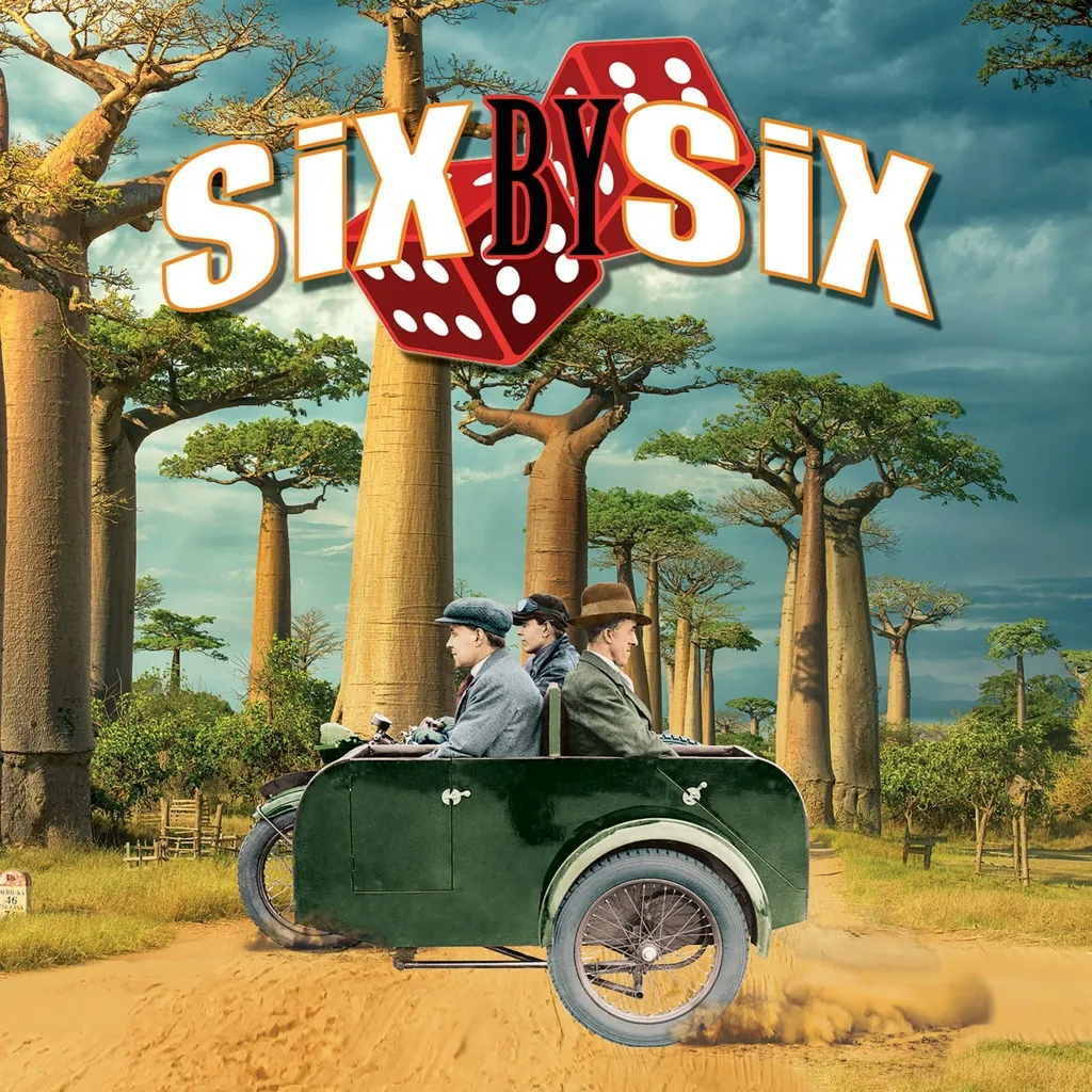 Album artwork for Six By Six by Six By Six