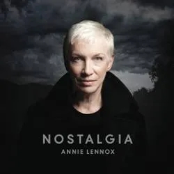 Album artwork for Nostalgia by Annie Lennox
