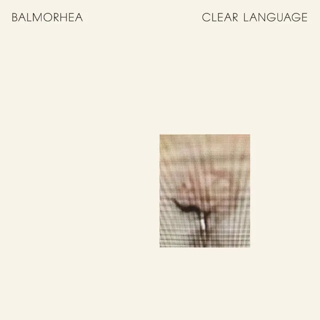 Album artwork for Clear Language by Balmorhea