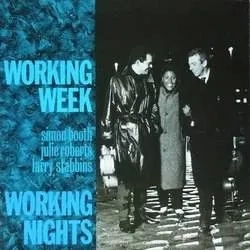 Album artwork for Working Nights - Deluxe Edition by Working Week