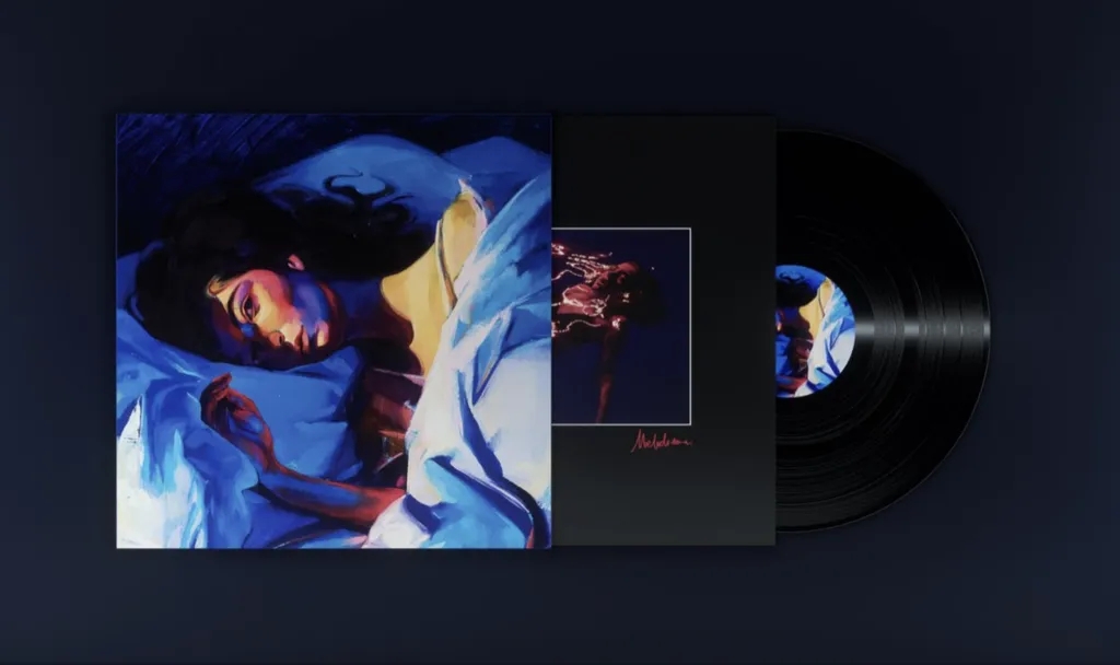 Album artwork for Melodrama by Lorde