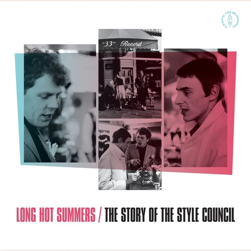 Album artwork for Long Hot Summers: The Story Of The Style Council by The Style Council