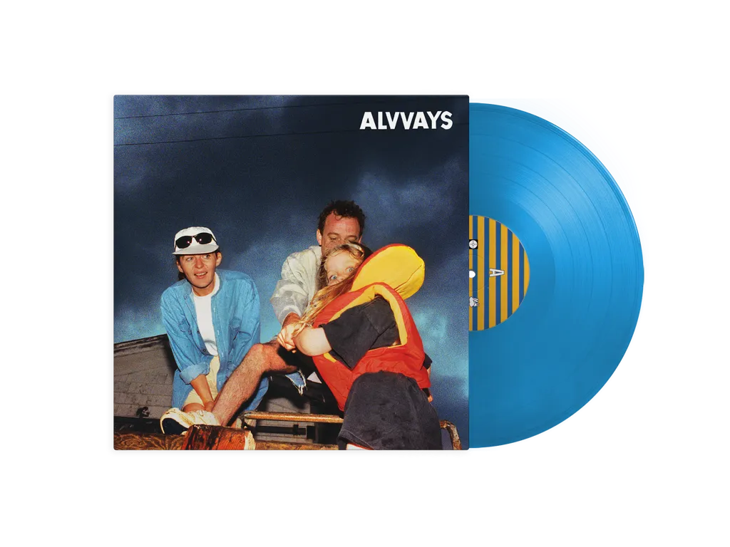 Album artwork for Blue Rev by Alvvays