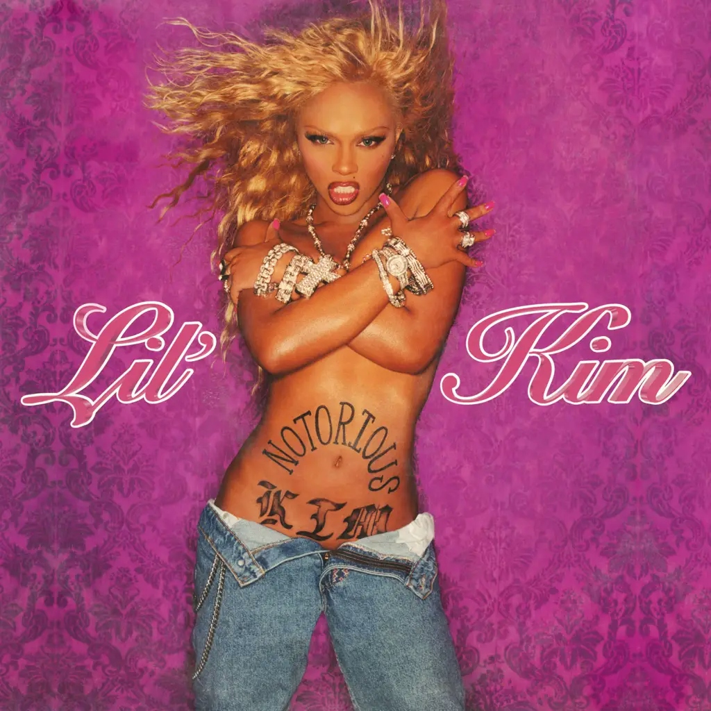 Album artwork for The Notorious K.I.M. by Lil Kim