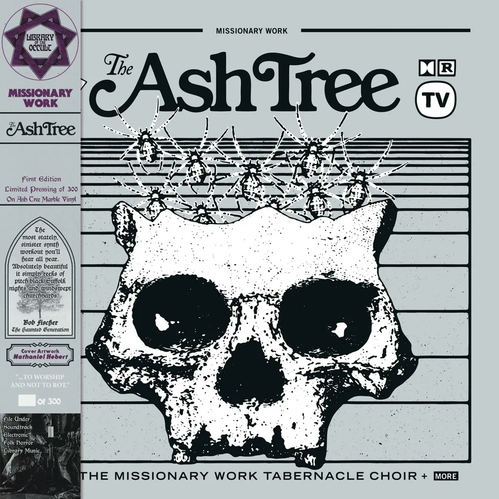 Album artwork for The Ash Tree by  Missionary Work
