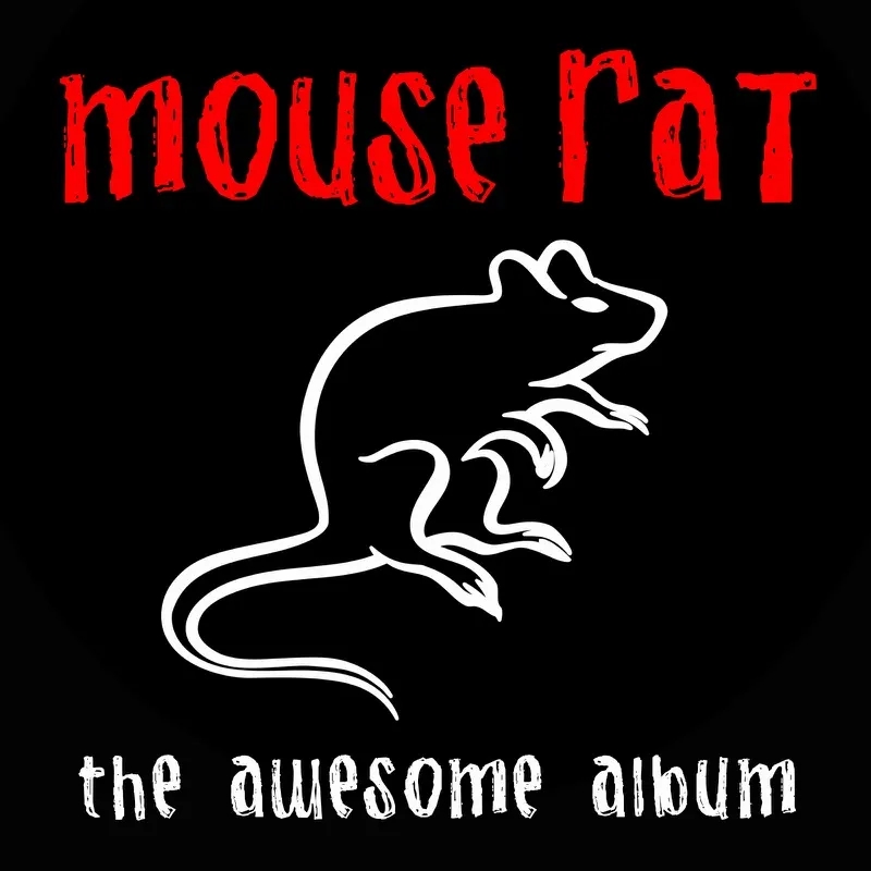 Album artwork for The Awesome Album by  Mouse Rat