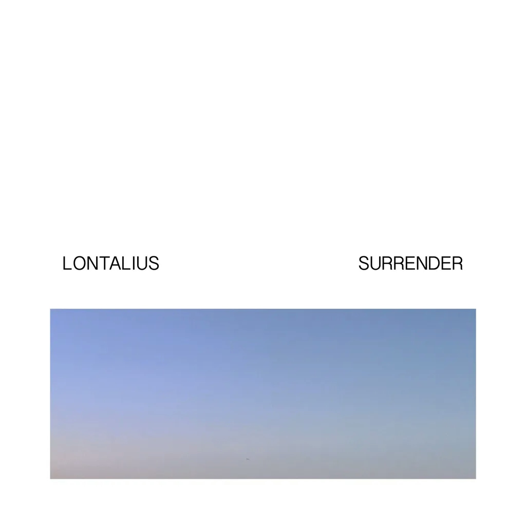 Album artwork for Surrender by Lontalius