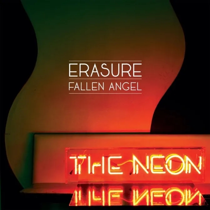 Album artwork for Fallen Angel by Erasure