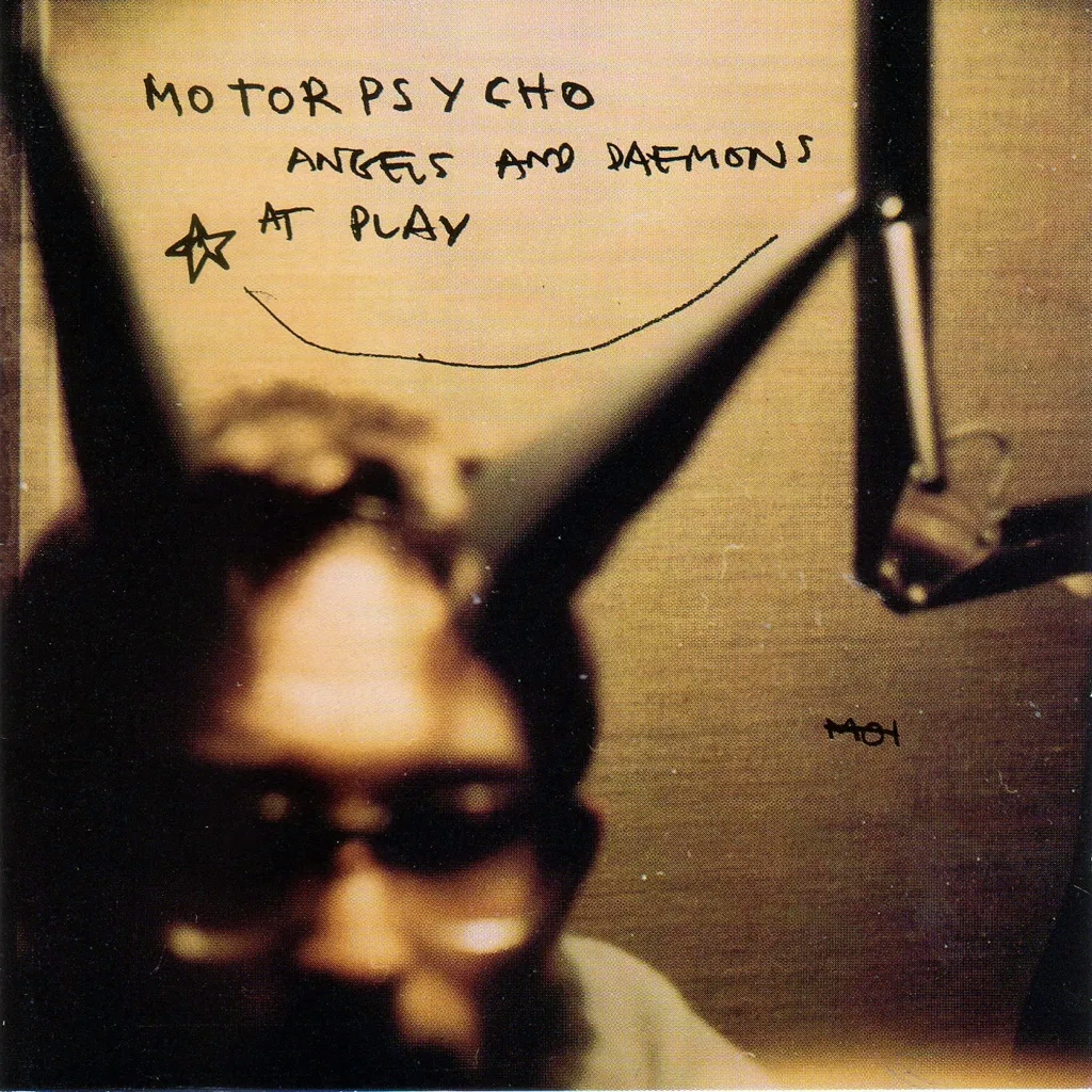 Album artwork for Angels and Daemons At Play by Motorpsycho