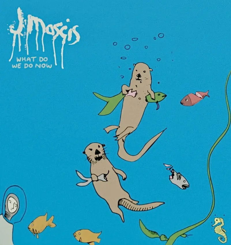Album artwork for What Do We Do Now by J Mascis