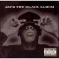 Album artwork for The Black Album by Jay Z