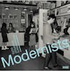 Album artwork for Modernists - Modernism’s Sharpest Cuts by Various