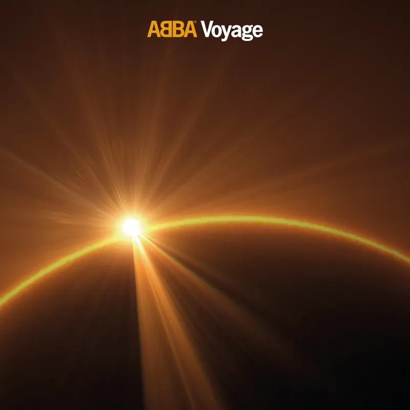 Album artwork for Album artwork for Voyage by ABBA by Voyage - ABBA