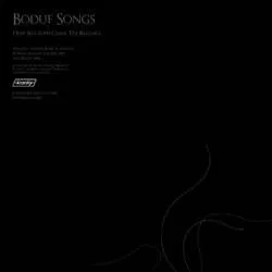 Album artwork for How Shadows Chase The Balance by Boduf Songs