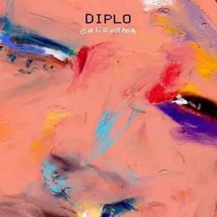 Album artwork for California by Diplo