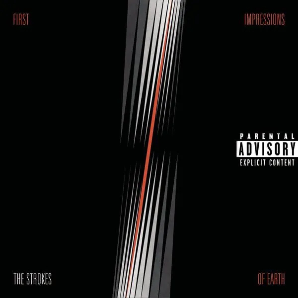 Album artwork for First Impressions Of Earth by The Strokes