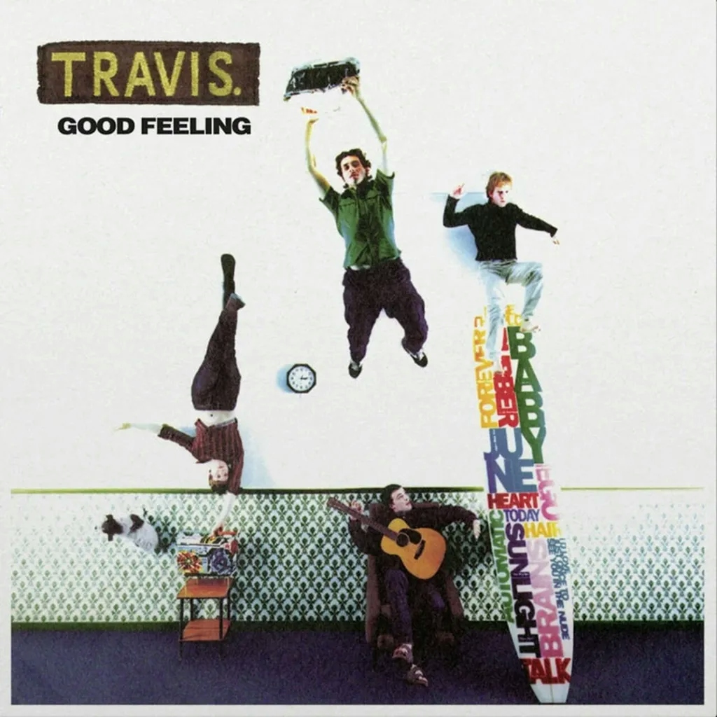 Album artwork for Good Feeling by Travis