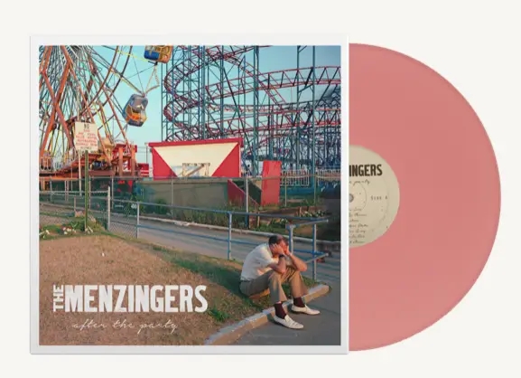 Album artwork for After the Party by The Menzingers