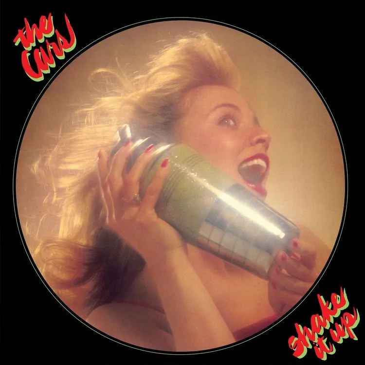 Album artwork for Shake It Up by The Cars