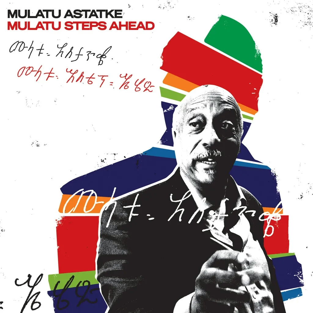 Album artwork for Mulatu Steps Ahead by Mulatu Astatke
