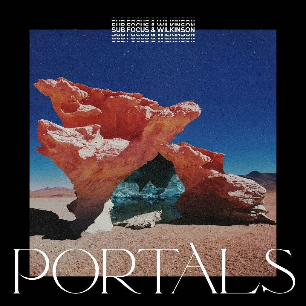 Album artwork for Portals by Sub Focus and Wilkinson
