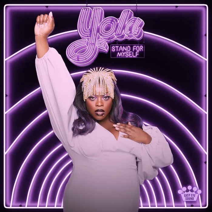 Album artwork for Stand For Myself by Yola