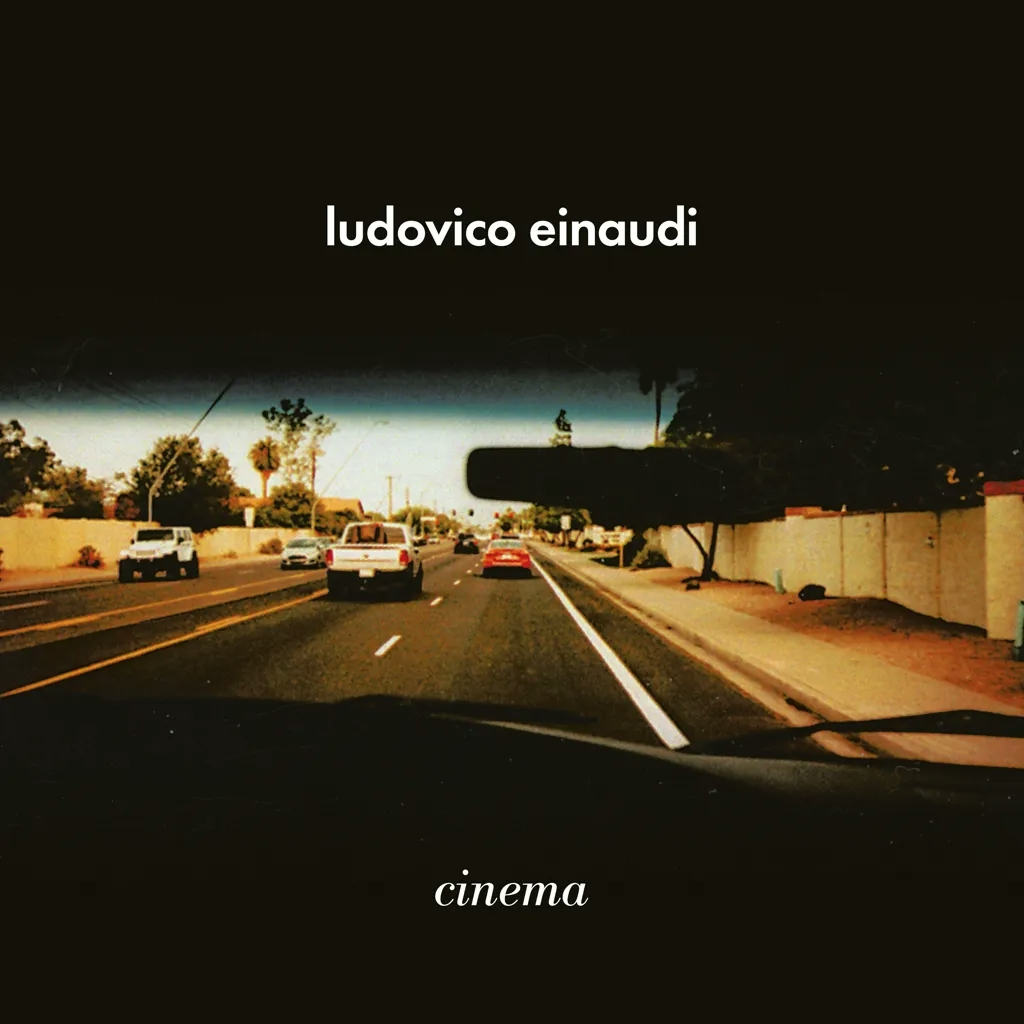 Album artwork for Cinema by Ludovico Einaudi