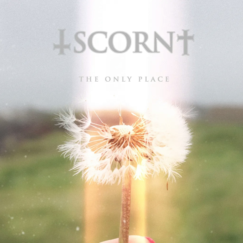 Album artwork for The Only Place by Scorn