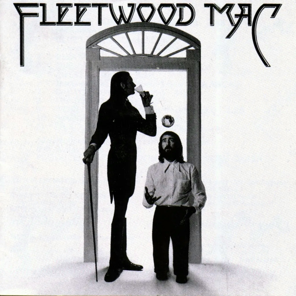 Album artwork for Fleetwood Mac by Fleetwood Mac