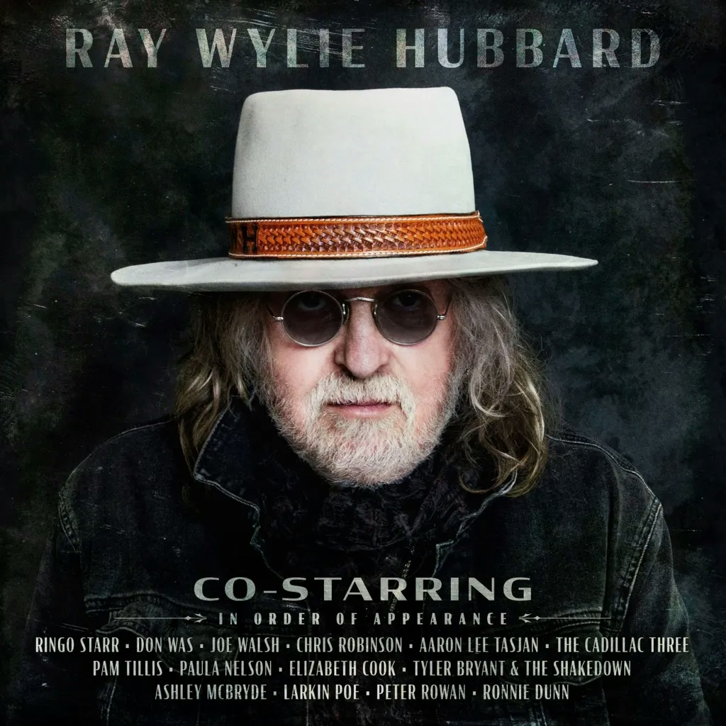 Album artwork for Co-Starring by Ray Wylie Hubbard