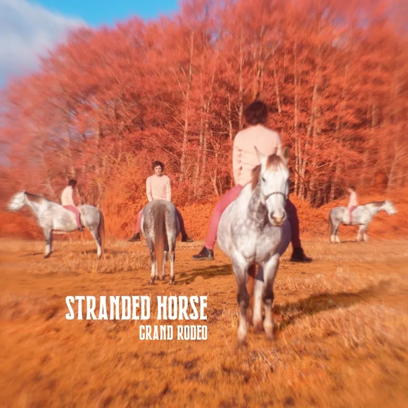 Album artwork for Grand Rodeo by Stranded Horse