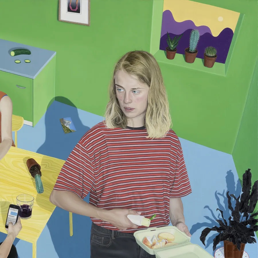 Album artwork for I'm Not Your Man by Marika Hackman