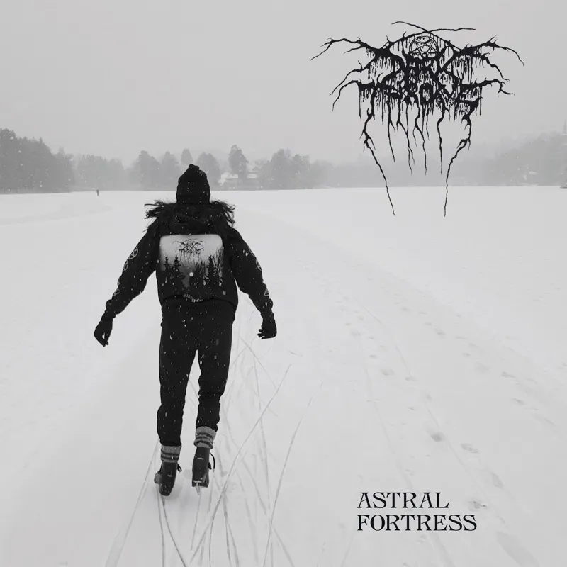 Album artwork for Astral Fortress by Darkthrone