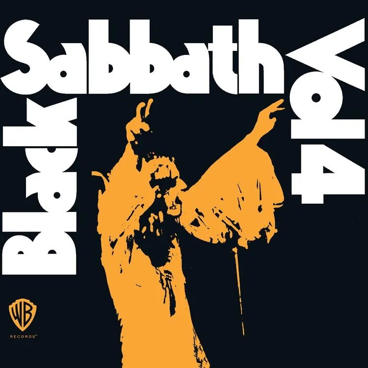 Album artwork for Vol. 4 by Black Sabbath